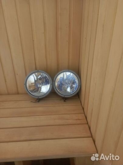 Противотуманные фары hella ralli 3003