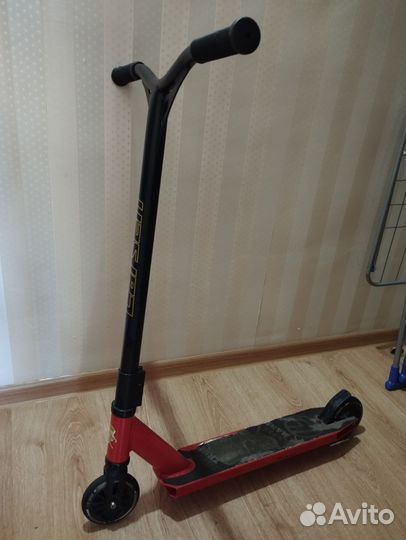 Трюковой самокат