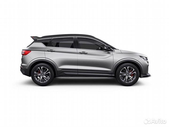 Geely Coolray 1.5 AMT, 2023