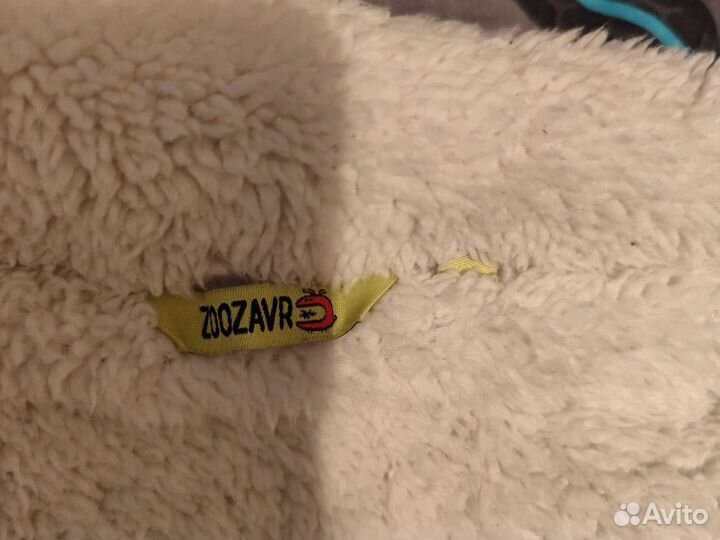 Зимний комбинезон