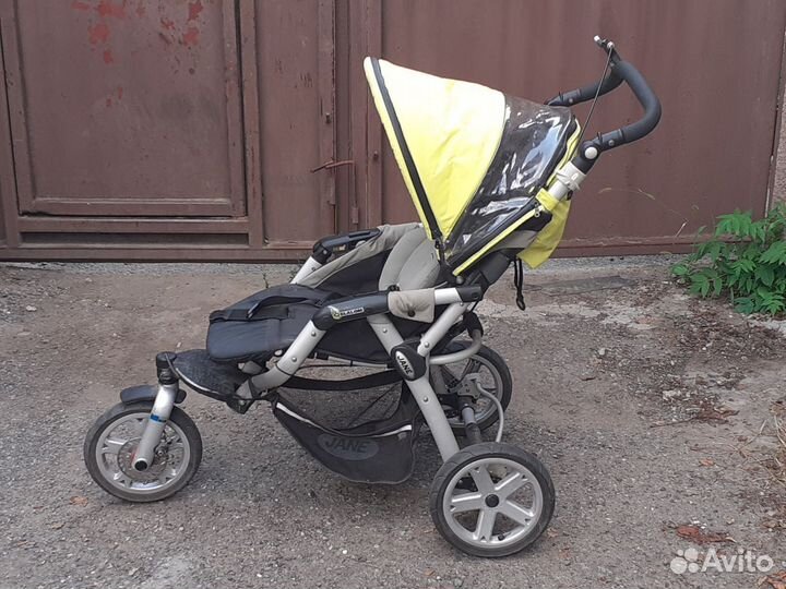 Детская коляска jane