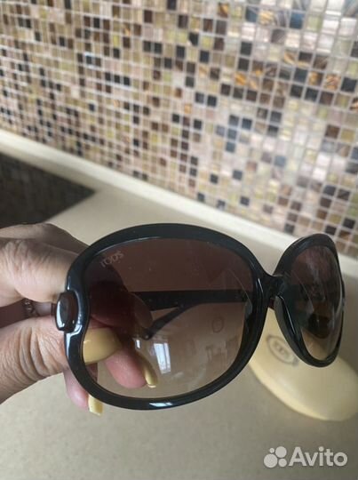 Солнцезащитные очки tods