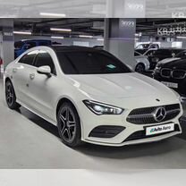 Mercedes-Benz CLA-класс 2.0 AMT, 2021, 54 000 км, с пробегом, цена 2 635 000 руб.