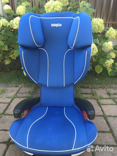 Детское автокресло 15 до 36 кг isofix