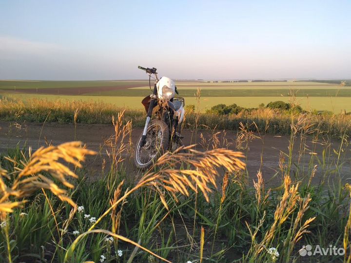 Продам эндуро 160 кубов обмен