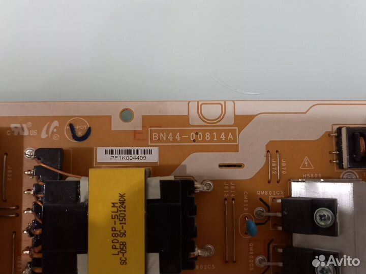 Разбор Samsung ue48js9000t