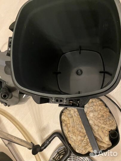 Фильтр внешний tetra ex 800 plus, грунт dennerle