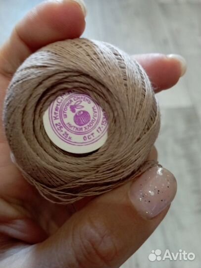 Пряжа нитки для вязания шерсть хлопок акрил мохер