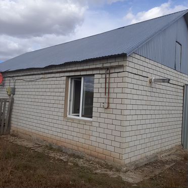 Дом 43,6 м² на участке 40 сот.