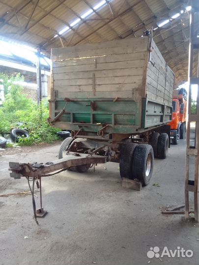 Прицеп самосвал