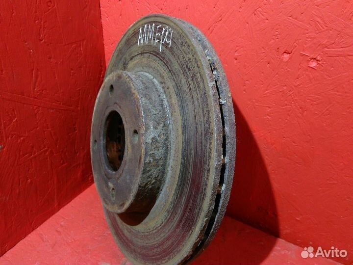 Диск тормозной передний Ниссан Альмера Н16