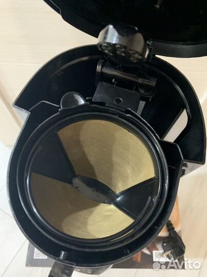 Кофеварка капельная