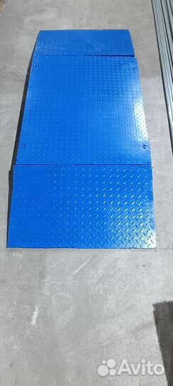 Весы платформенные