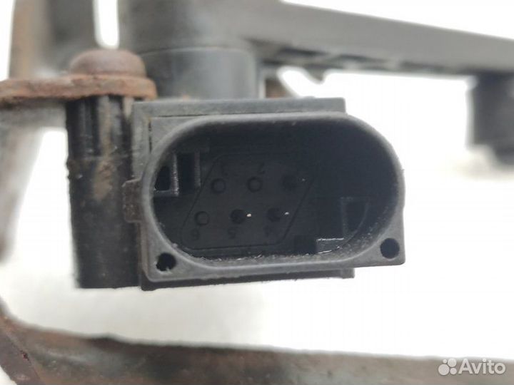 Датчик высоты дорожного просвета задний Land Rover