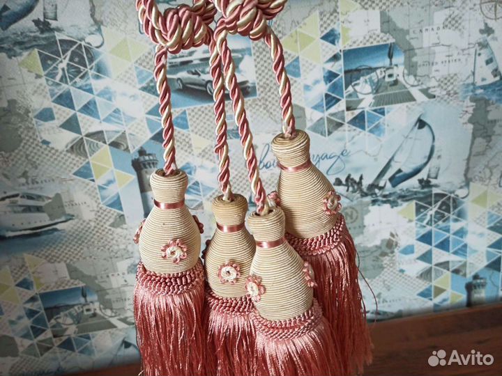 Украшение для штор