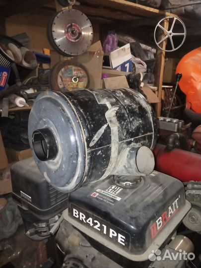 Корпус воздушного фильтра УАЗ Патриот