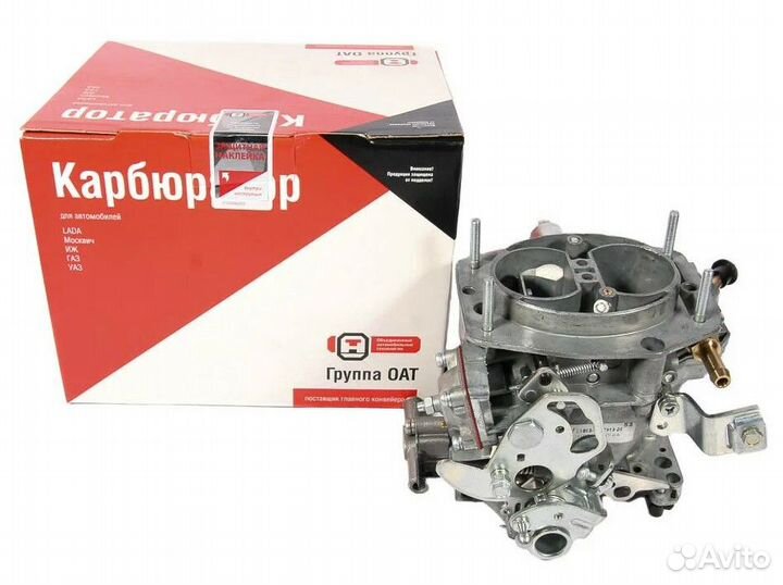 Карбюратор 21053 