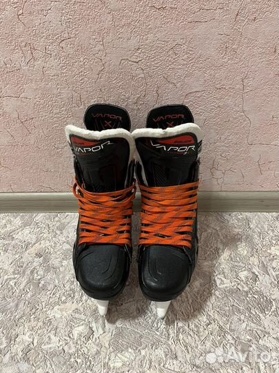 Коньки bauer vapor 3x