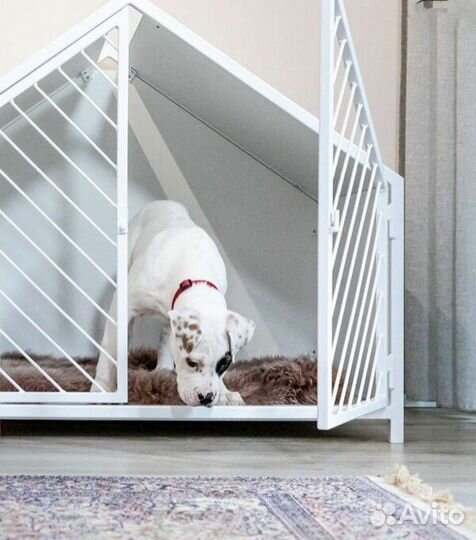 Клетка вольер для собак