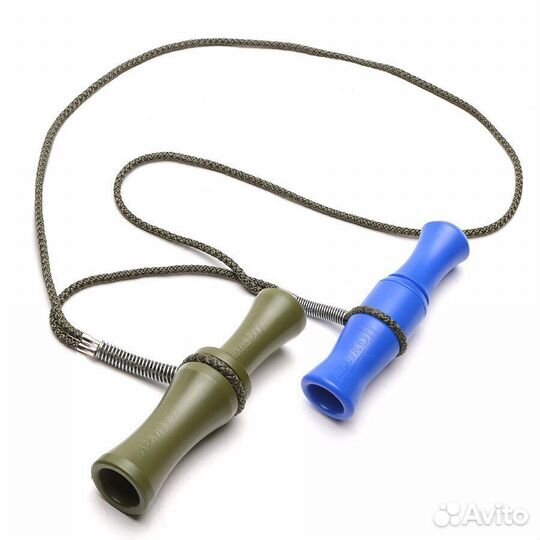 Набор манков № 4 Mankoff. Манок на утку Kwanza (1