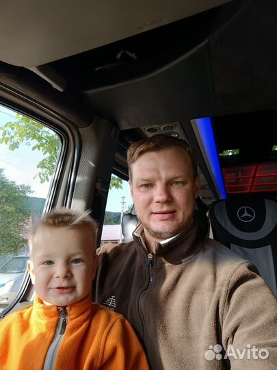 Водитель категории Д на автобус