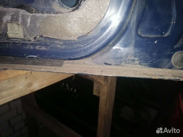 Дверь передняя правая Ford mondeo 2