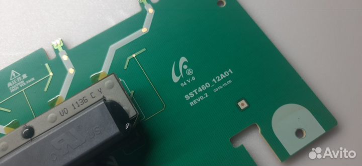 SST460 12A01