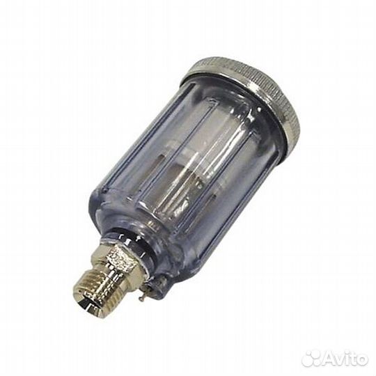 Фильтр-влагоотделитель для пневмо инструмента, вхо