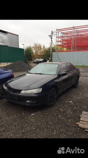 Запчасти Peugeot 406 Разбор Пежо 406