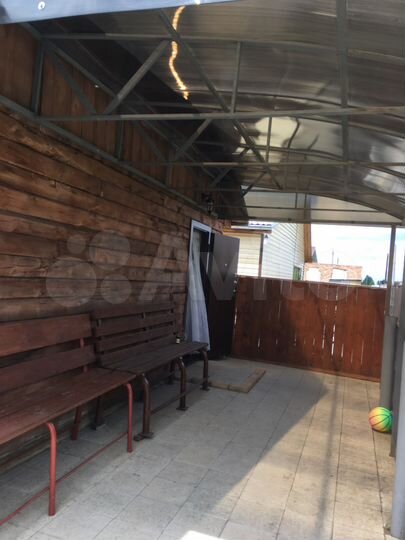 Дом 100 м² на участке 5 сот.