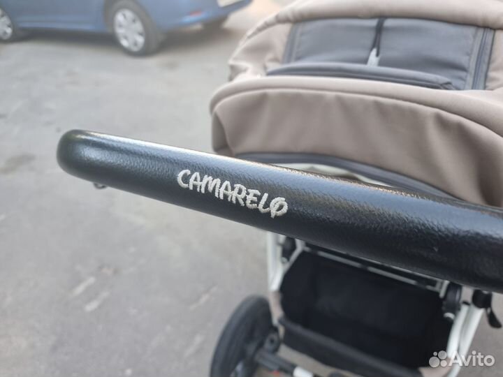 Прогулочная коляска зимняя бу