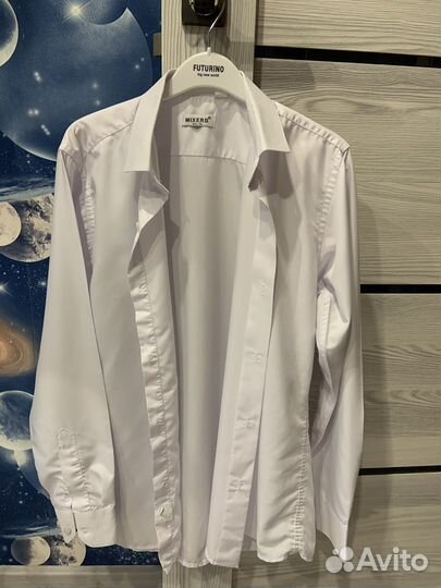 Рубашка для мальчика 152