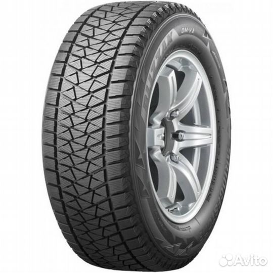 Bridgestone Blizzak DM-V2 235/65 R17 108S