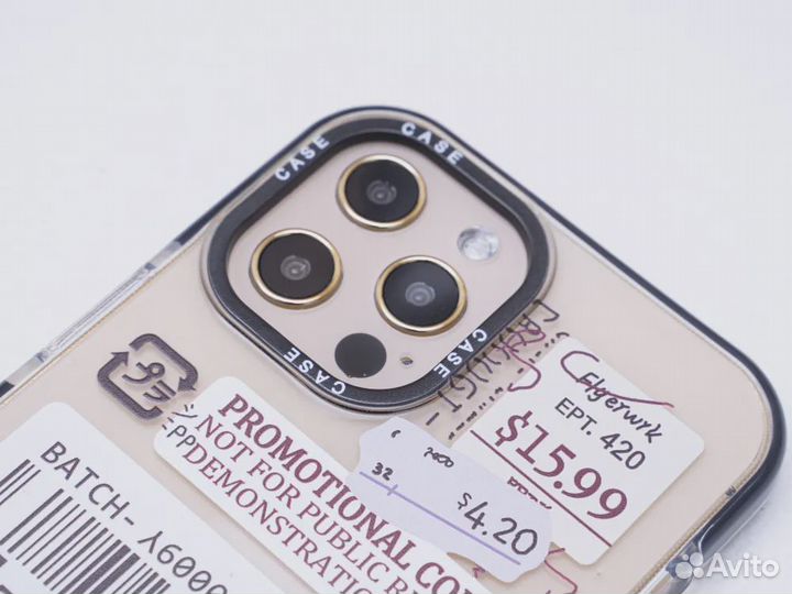 Стильный Дизайнерский Чехол для iPhone 12 Pro Max