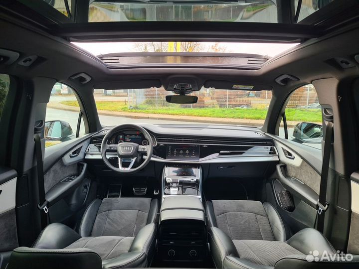 Audi Q7 3.0 AT, 2020, 47 000 км