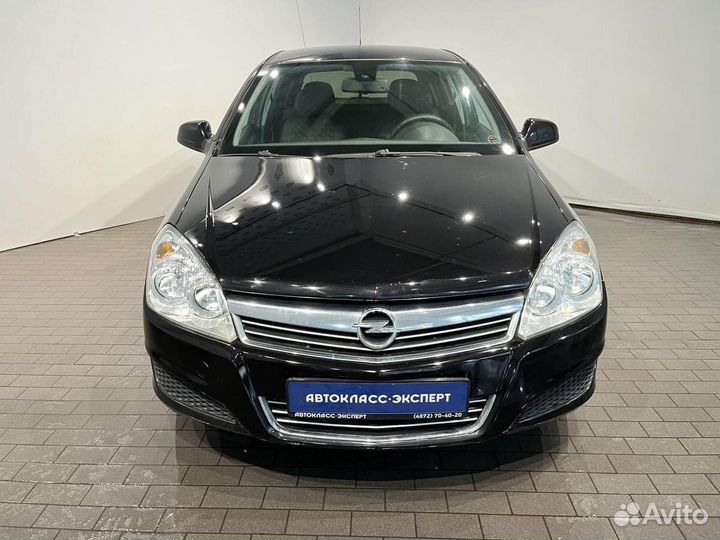 Opel Astra 1.6 МТ, 2010, 129 912 км