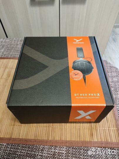 Beyerdynamic DT900 PRO X