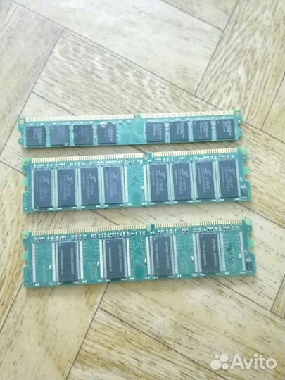 Оперативная память