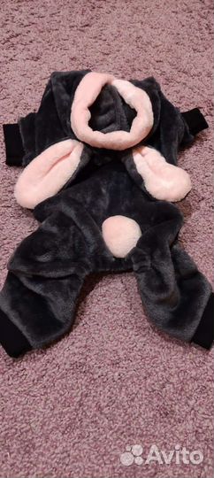 Свитер для кошки собаки/ костюм новогодний