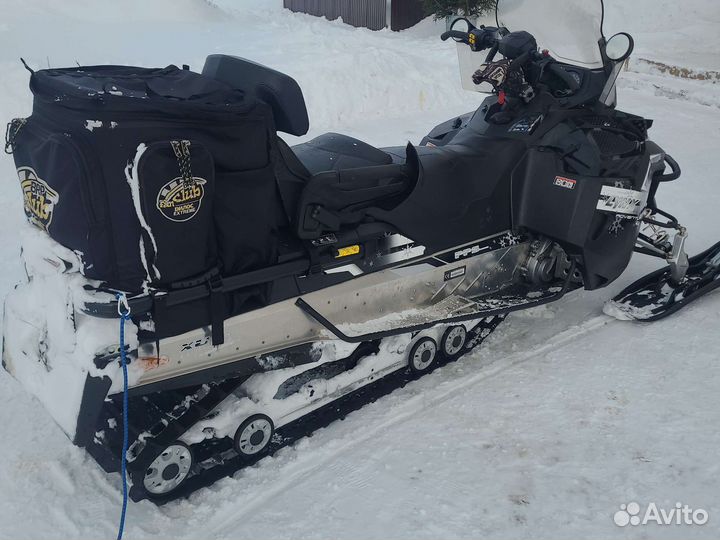 Брп снегоход
