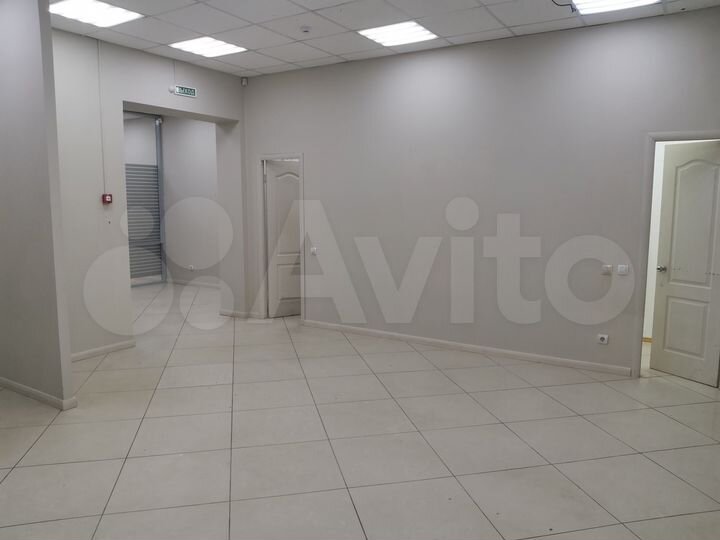 Свободного назначения, 56 м²