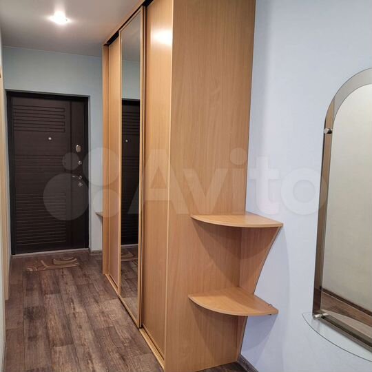 1-к. квартира, 41,5 м², 18/25 эт.