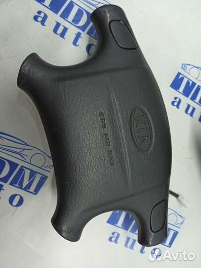 Подушки безопасности Kia Spectra безопасность