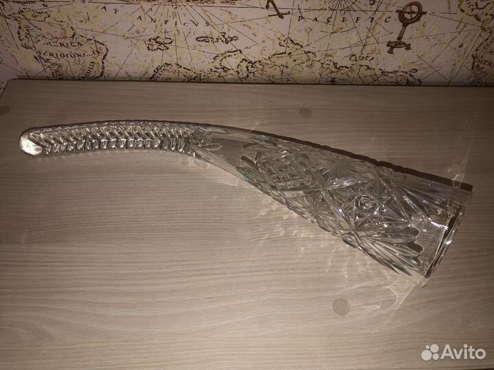 Хрустальный рог СССР