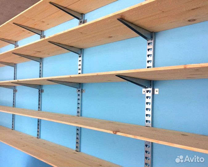 Система хранения для гаража полки консоли стеллажи