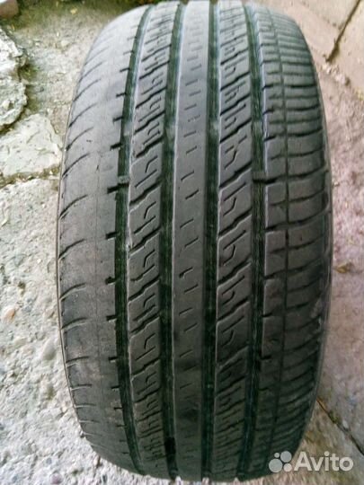 Dunlop D87M 235/55 R18