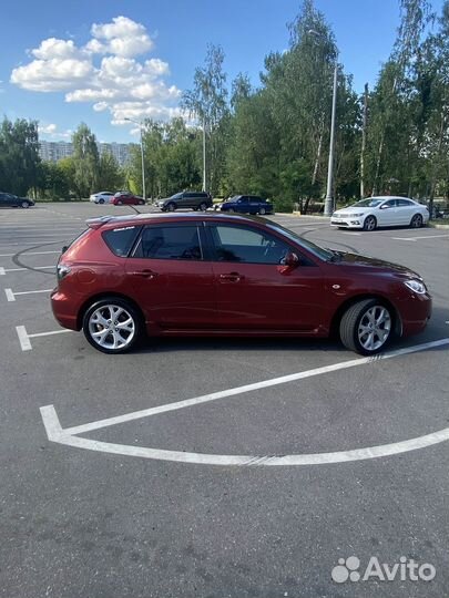 Mazda 3 2.0 AT, 2008, 218 620 км