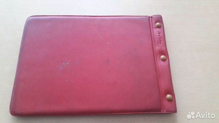 Альбом для банкнот СССР