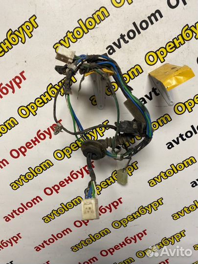 Жгут проводки двери задний правый Daewoo Matiz