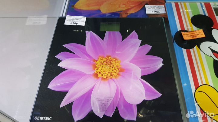 Напольные весы Centek CT-2417 до 180кг